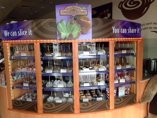 Rocky Mountain Chocolate Factory