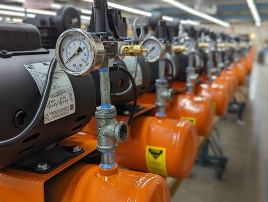 C-Aire Compressors