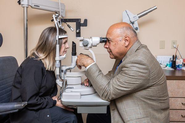 Bunch Family Eye Care