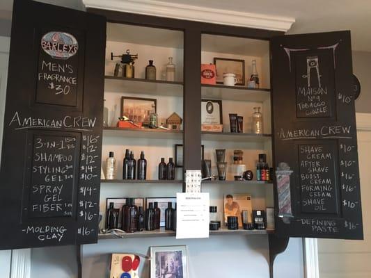 Barley's Barber Salon