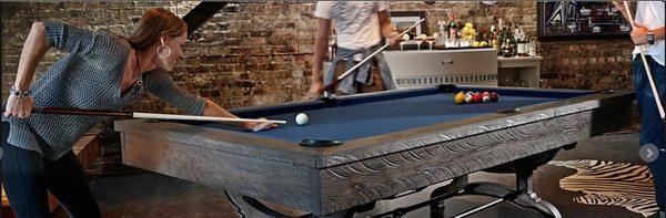 The Billiard Collection