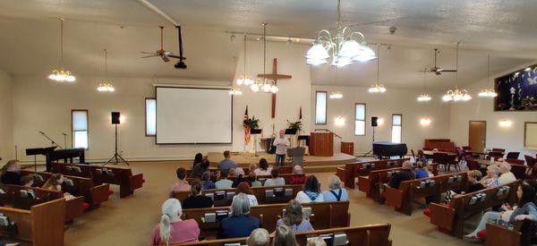 Calvary Chapel Minot