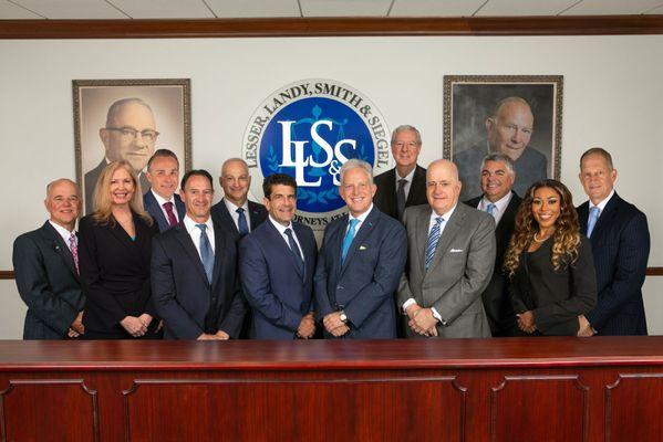 West Palm Beach, FL Personal Injury Lawyers, Lesser, Landy, Smith & Siegel, PLLC