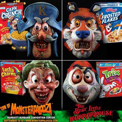 The Best Little Horror House