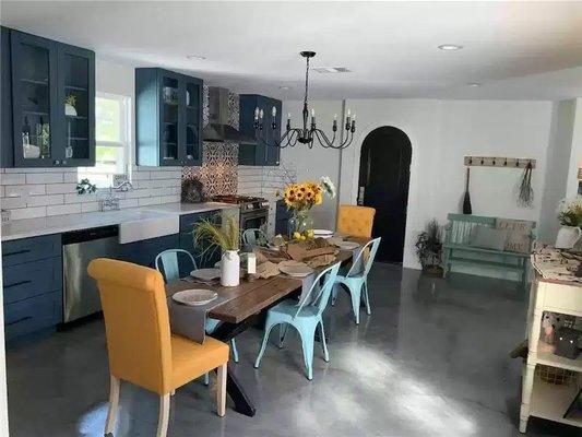 Flenn Custom Homes and Remodels