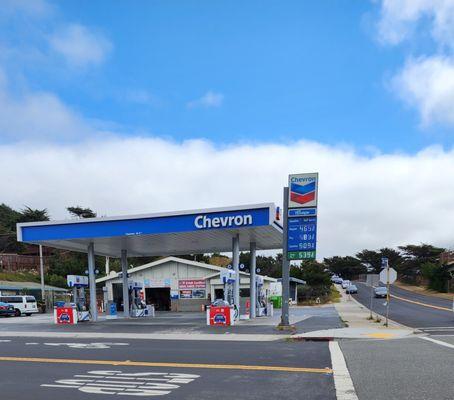 Oceana Smog Test Only Center