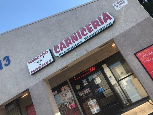 Carniceria Mercardo Market