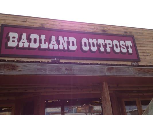 Badland Outpost