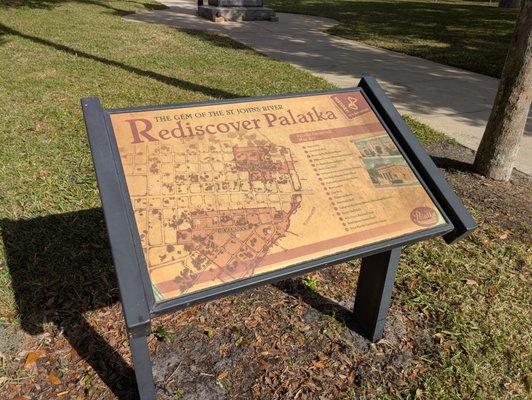 Putnam County Courthouse, Palatka
