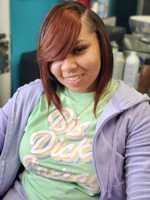 House of Lyric Beauty Salon