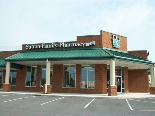 Sutton Family Pharmacy
