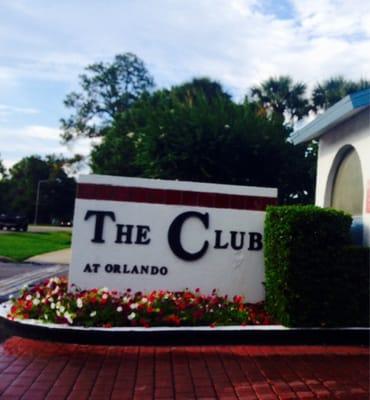 Club At Orlando Condominium Association
