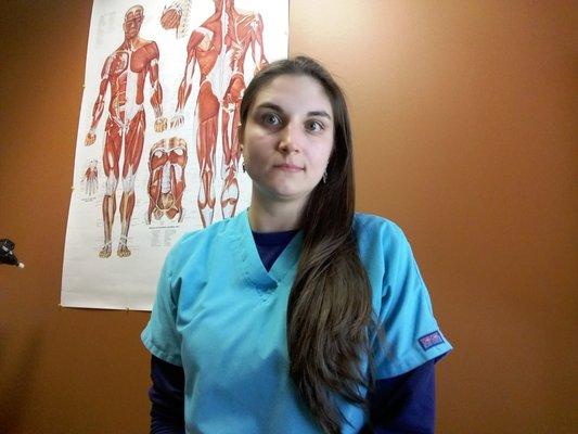 Dr. Irina Turko, DC Physical Medicine & Rehabilitation Specialist