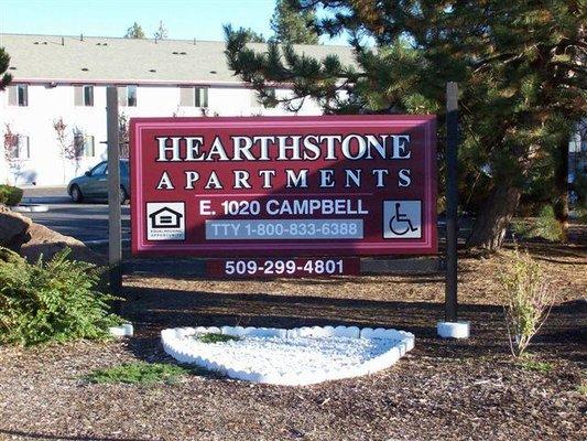 Hearthstone Apartments