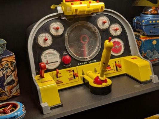 Roswell Space Toy Museum