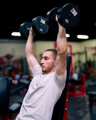 Zhanice Lane Fitness