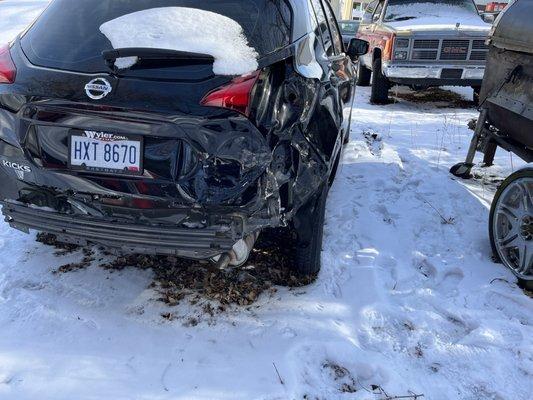 The Cincinnati Collision Center