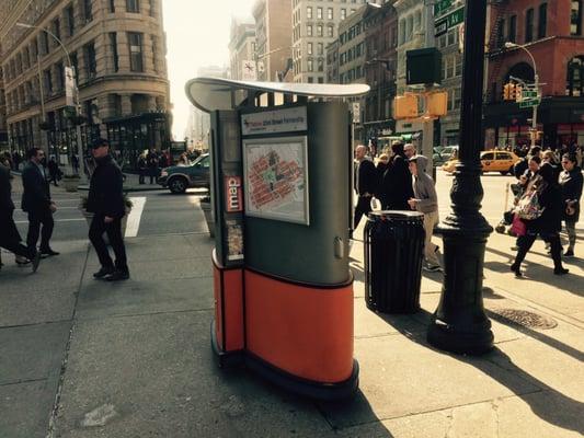 Flatiron Twenty Three Street Partnership