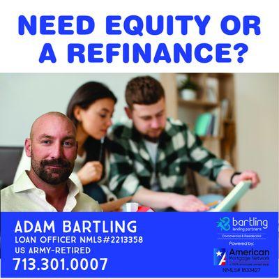 Refinance & equity Loans