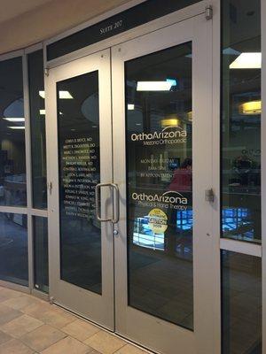 OrthArizona - Mezona Orthopaedics