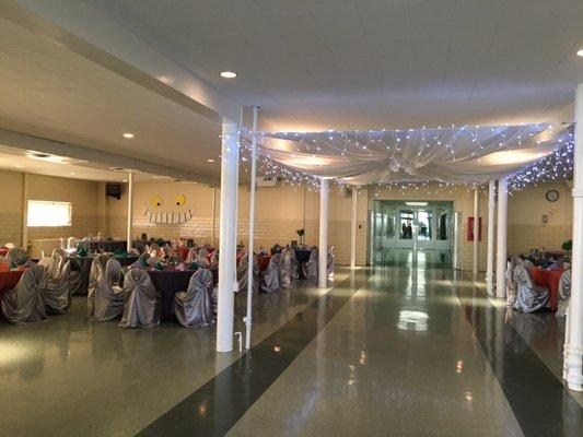 Salem Community Activity Center