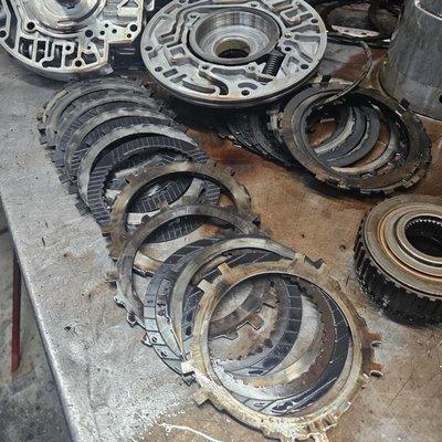 Santa Rosa Hydramatic