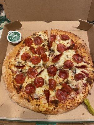 Papa Johns Pizza
