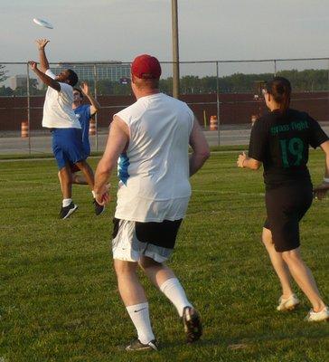 Dearborn Ultimate Frisbee
