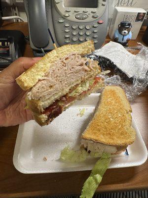 Turkey club
