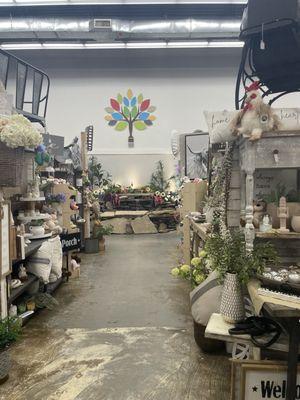 Painted Tree Marketplace - Frisco