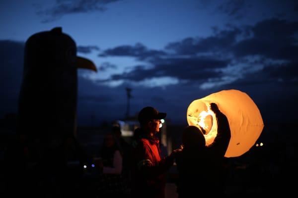 The Lantern Festival