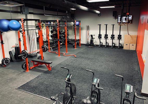 Functional Training Space