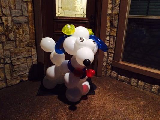 Design Gifted Balloons