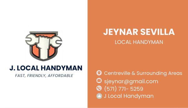 J Local Handyman