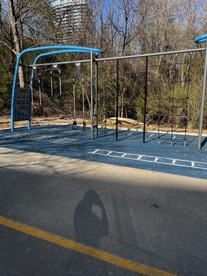 Katy Trail - South Entrance