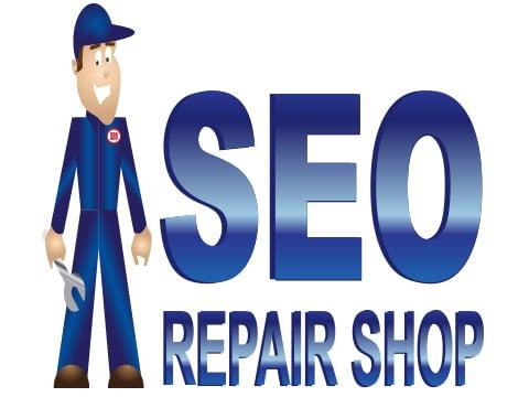 SEO Repair Shop