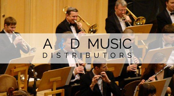 A & D Music Distributors