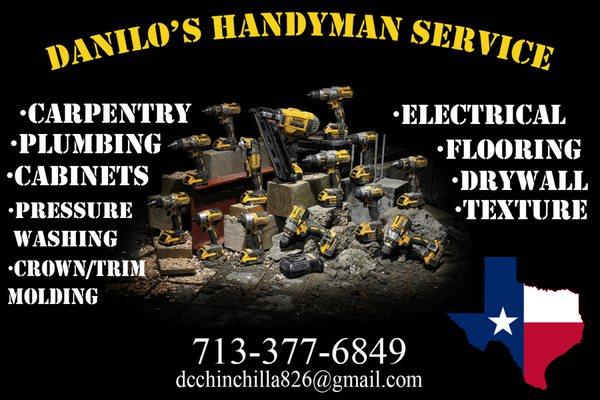Danilos Handyman Service