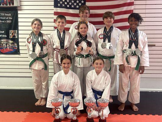 McKeel Martial arts