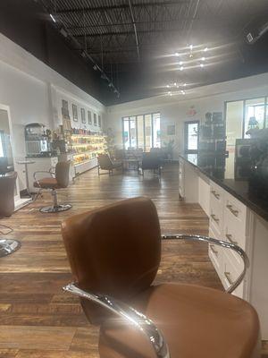 The Color Bar Hair Salon