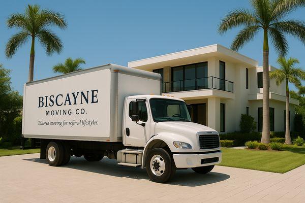 Biscayne Moving