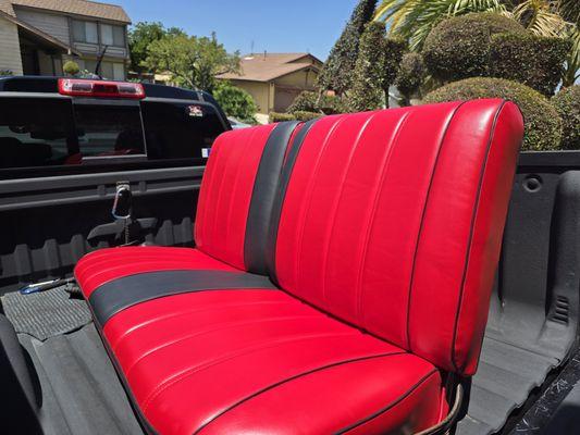 Gomez Custom Upholstery