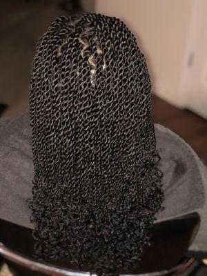Senegalese Twist