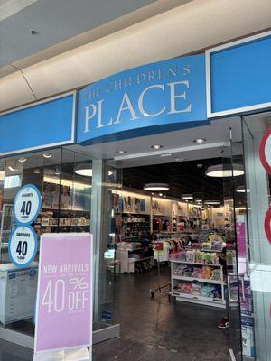 The Children's Place