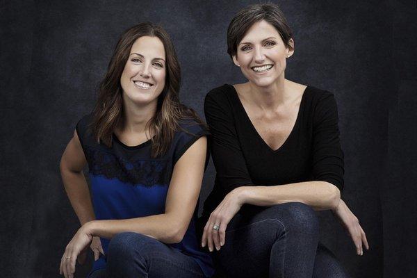 Kelly Malone and Stephanie Reed, the Stephanie Reed Real Estate Team