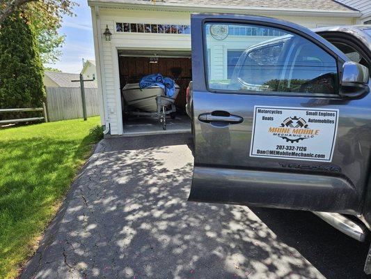 Maine Mobile Mechanic