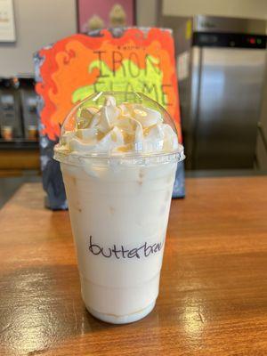 Iced Butterbrew