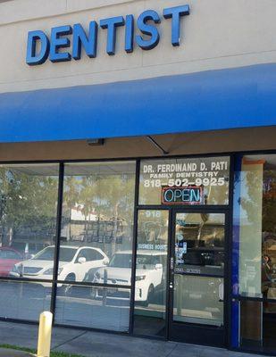 Best Dentist!