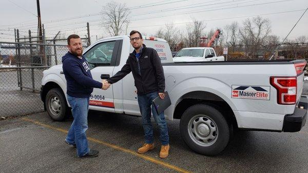 ALL UNITED Roofing and Siding