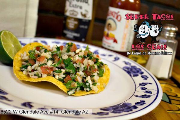 Super Tacos Los Cuais